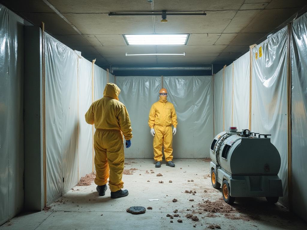 Health Risks from Asbestos Exposure
