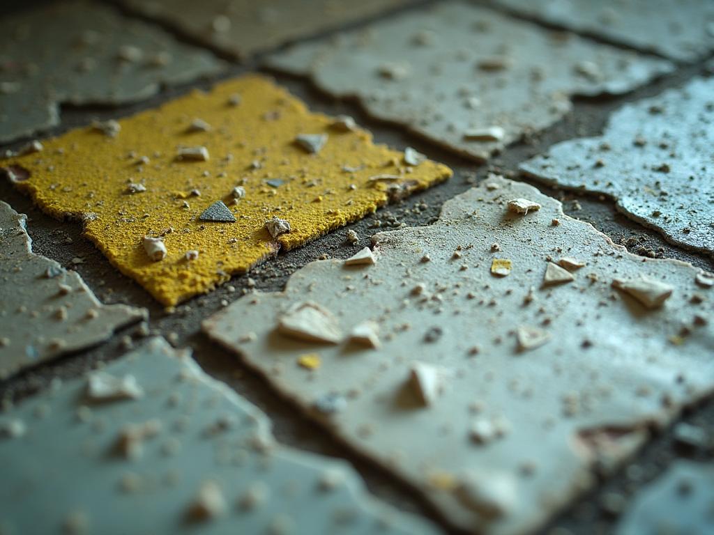 Asbestos-Containing Materials in Older Buildings