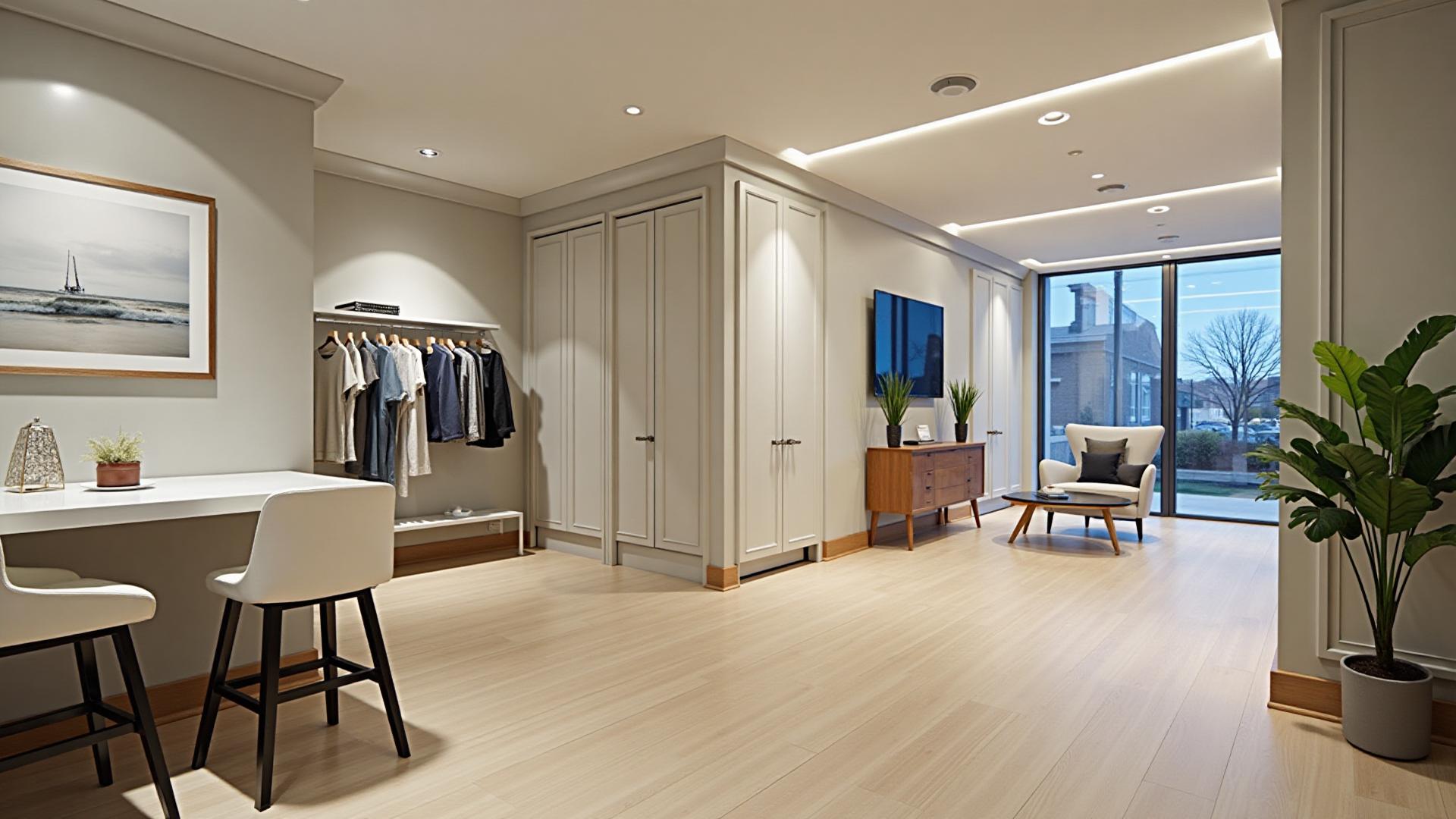 Professional trim and millwork services in Monmouth County NJ