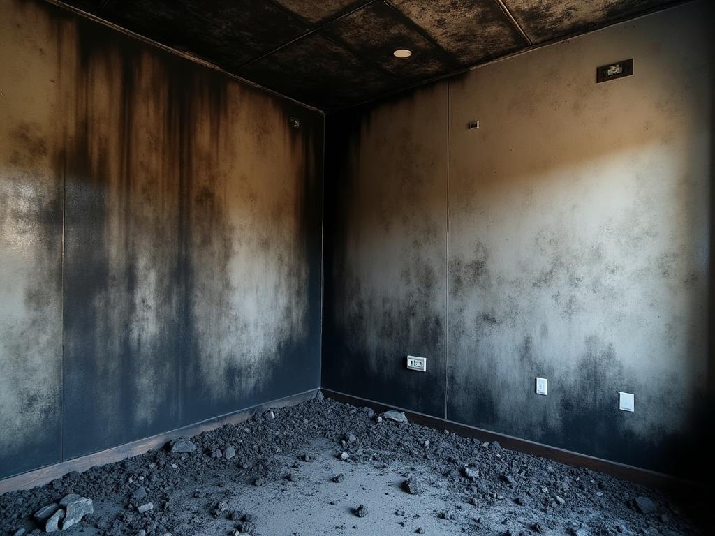 Smoke and Soot Contamination