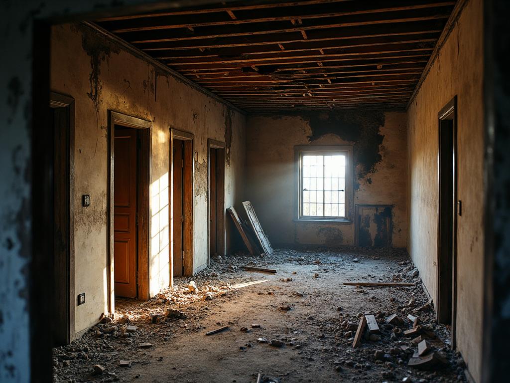 Structural Damage and Compromised Safety