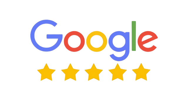 Google 5 Star Rated
