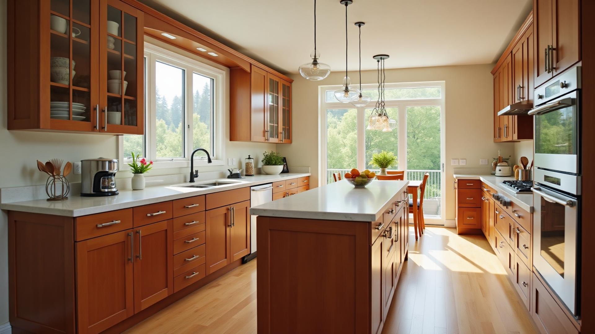Kitchen remodeling in Monmouth County NJ