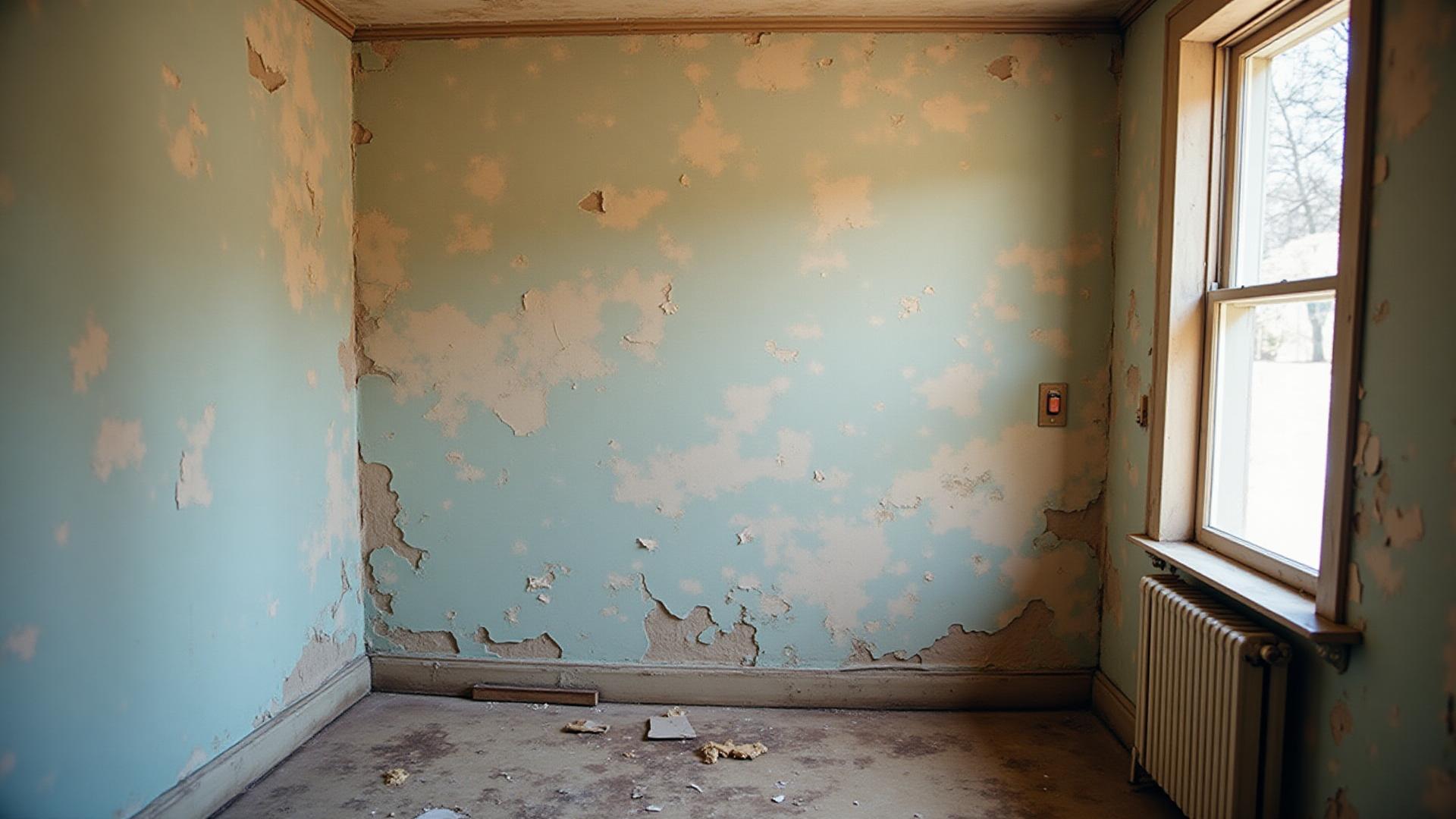 Lead paint removal and abatement services