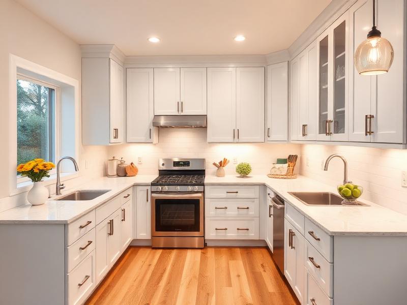 Coastal kitchen design Monmouth County