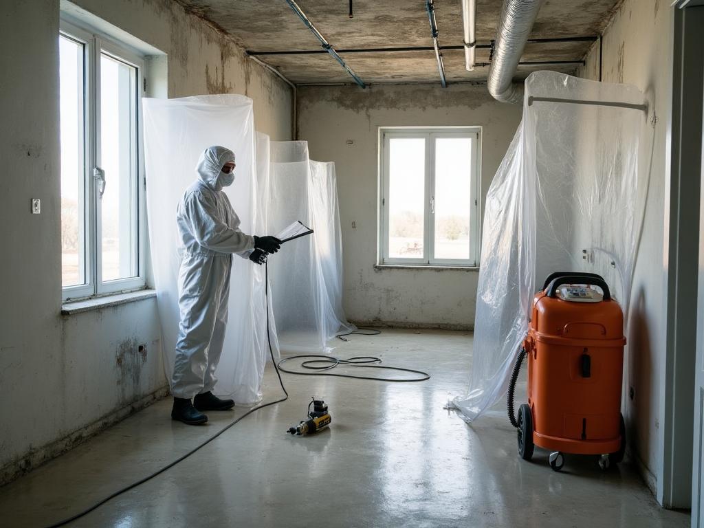 Hidden Mold Behind Walls & Ceilings