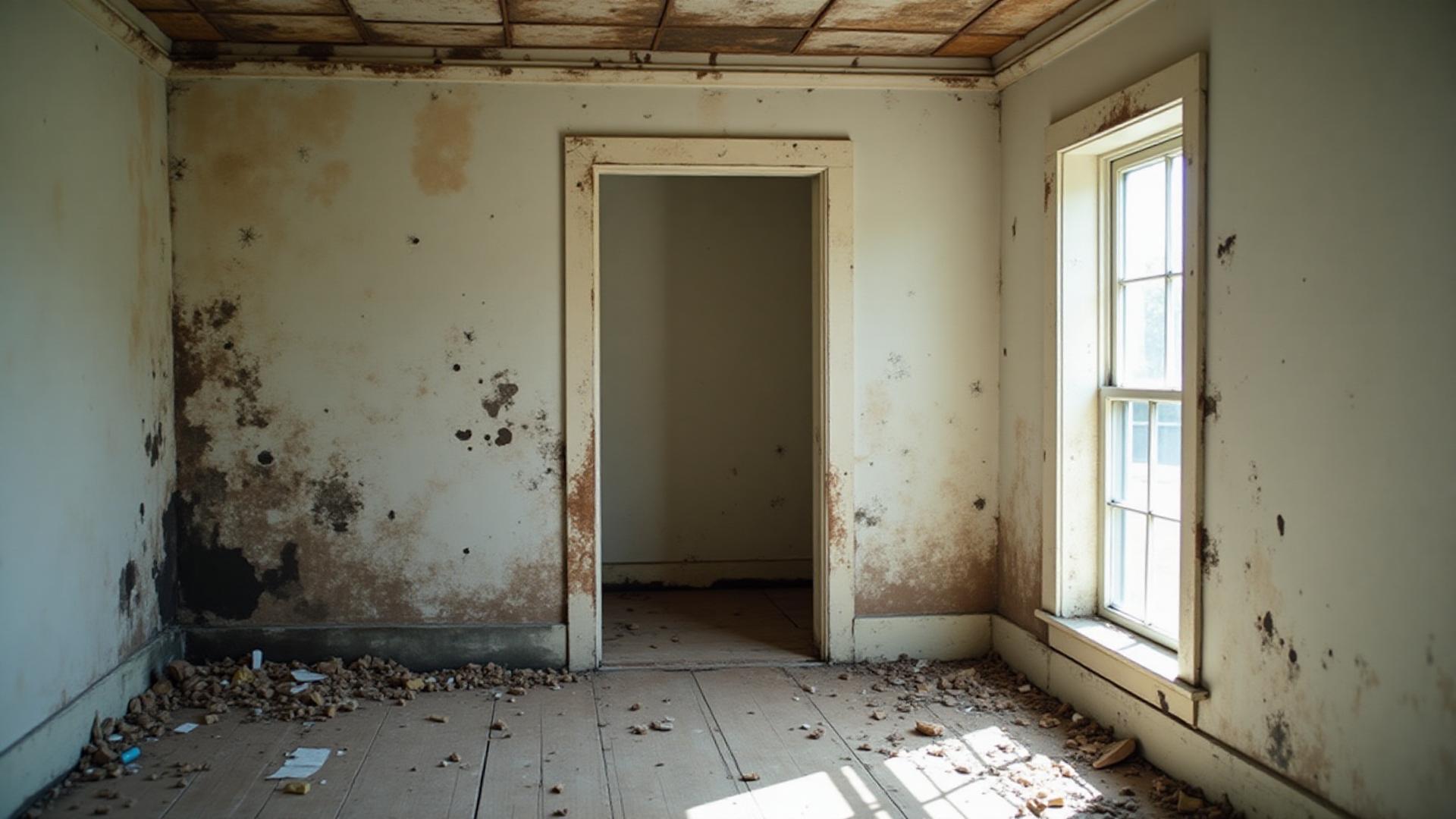 Professional mold remediation services in Monmouth County NJ