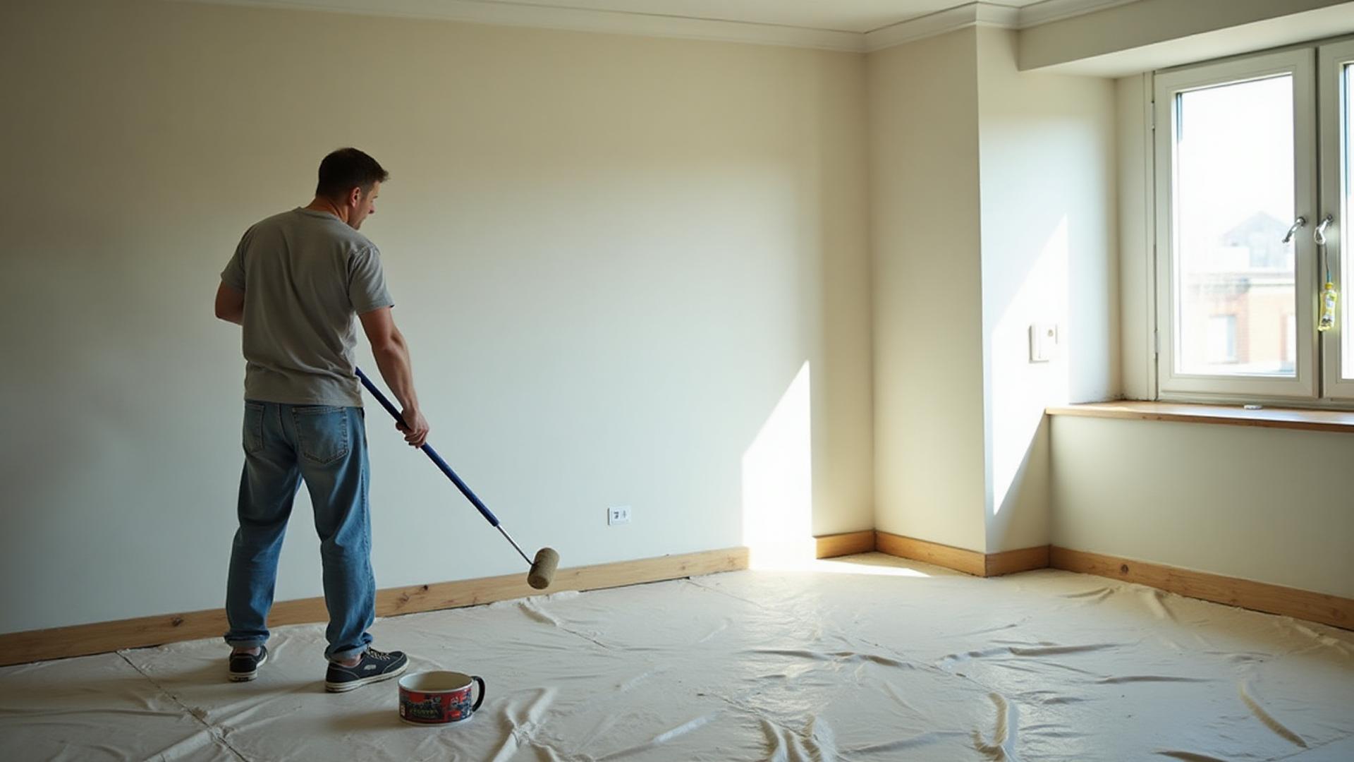 Professional painting contractor services in Monmouth County NJ