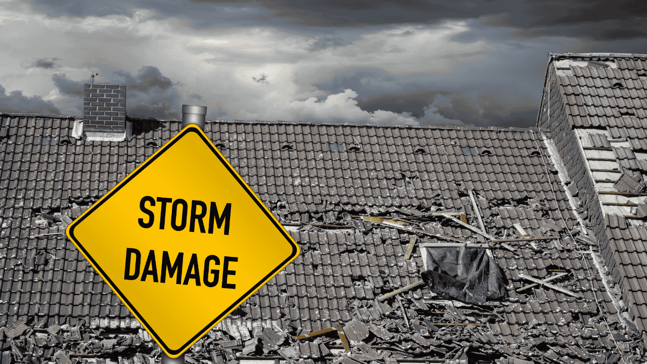 Storm & Wind Damage Restoration